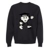 Unisex Legend Premium Heavyweight Cross-Grain Crewneck Sweatshirt Thumbnail