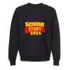 Unisex Legend Premium Heavyweight Cross-Grain Crewneck Sweatshirt Thumbnail