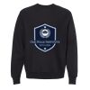 Unisex Legend Premium Heavyweight Cross-Grain Crewneck Sweatshirt Thumbnail