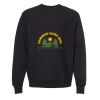 Unisex Legend Premium Heavyweight Cross-Grain Crewneck Sweatshirt Thumbnail