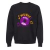 Unisex Legend Premium Heavyweight Cross-Grain Crewneck Sweatshirt Thumbnail