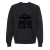 Unisex Legend Premium Heavyweight Cross-Grain Crewneck Sweatshirt Thumbnail