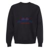 Unisex Legend Premium Heavyweight Cross-Grain Crewneck Sweatshirt Thumbnail