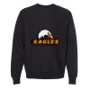 Unisex Legend Premium Heavyweight Cross-Grain Crewneck Sweatshirt Thumbnail