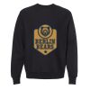 Unisex Legend Premium Heavyweight Cross-Grain Crewneck Sweatshirt Thumbnail
