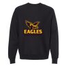 Unisex Legend Premium Heavyweight Cross-Grain Crewneck Sweatshirt Thumbnail