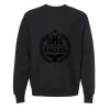 Unisex Legend Premium Heavyweight Cross-Grain Crewneck Sweatshirt Thumbnail