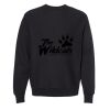 Unisex Legend Premium Heavyweight Cross-Grain Crewneck Sweatshirt Thumbnail