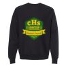Unisex Legend Premium Heavyweight Cross-Grain Crewneck Sweatshirt Thumbnail