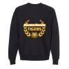 Unisex Legend Premium Heavyweight Cross-Grain Crewneck Sweatshirt Thumbnail