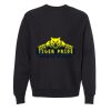 Unisex Legend Premium Heavyweight Cross-Grain Crewneck Sweatshirt Thumbnail