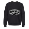 Unisex Legend Premium Heavyweight Cross-Grain Crewneck Sweatshirt Thumbnail