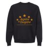 Unisex Legend Premium Heavyweight Cross-Grain Crewneck Sweatshirt Thumbnail
