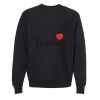 Unisex Legend Premium Heavyweight Cross-Grain Crewneck Sweatshirt Thumbnail