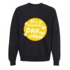 Unisex Legend Premium Heavyweight Cross-Grain Crewneck Sweatshirt Thumbnail
