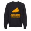 Unisex Legend Premium Heavyweight Cross-Grain Crewneck Sweatshirt Thumbnail