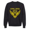 Unisex Legend Premium Heavyweight Cross-Grain Crewneck Sweatshirt Thumbnail