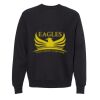 Unisex Legend Premium Heavyweight Cross-Grain Crewneck Sweatshirt Thumbnail