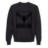 Unisex Legend Premium Heavyweight Cross-Grain Crewneck Sweatshirt Thumbnail