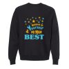 Unisex Legend Premium Heavyweight Cross-Grain Crewneck Sweatshirt Thumbnail