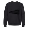 Unisex Legend Premium Heavyweight Cross-Grain Crewneck Sweatshirt Thumbnail