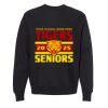 Unisex Legend Premium Heavyweight Cross-Grain Crewneck Sweatshirt Thumbnail
