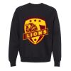 Unisex Legend Premium Heavyweight Cross-Grain Crewneck Sweatshirt Thumbnail