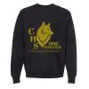 Unisex Legend Premium Heavyweight Cross-Grain Crewneck Sweatshirt Thumbnail