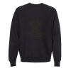 Unisex Legend Premium Heavyweight Cross-Grain Crewneck Sweatshirt Thumbnail