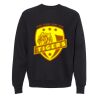 Unisex Legend Premium Heavyweight Cross-Grain Crewneck Sweatshirt Thumbnail