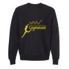 Unisex Legend Premium Heavyweight Cross-Grain Crewneck Sweatshirt Thumbnail