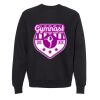 Unisex Legend Premium Heavyweight Cross-Grain Crewneck Sweatshirt Thumbnail