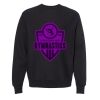 Unisex Legend Premium Heavyweight Cross-Grain Crewneck Sweatshirt Thumbnail