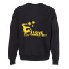 Unisex Legend Premium Heavyweight Cross-Grain Crewneck Sweatshirt Thumbnail