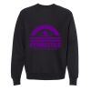 Unisex Legend Premium Heavyweight Cross-Grain Crewneck Sweatshirt Thumbnail