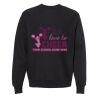 Unisex Legend Premium Heavyweight Cross-Grain Crewneck Sweatshirt Thumbnail