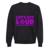 Unisex Legend Premium Heavyweight Cross-Grain Crewneck Sweatshirt Thumbnail