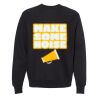 Unisex Legend Premium Heavyweight Cross-Grain Crewneck Sweatshirt Thumbnail