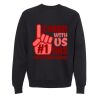 Unisex Legend Premium Heavyweight Cross-Grain Crewneck Sweatshirt Thumbnail