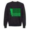 Unisex Legend Premium Heavyweight Cross-Grain Crewneck Sweatshirt Thumbnail