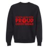 Unisex Legend Premium Heavyweight Cross-Grain Crewneck Sweatshirt Thumbnail