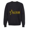 Unisex Legend Premium Heavyweight Cross-Grain Crewneck Sweatshirt Thumbnail
