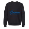 Unisex Legend Premium Heavyweight Cross-Grain Crewneck Sweatshirt Thumbnail