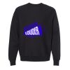 Unisex Legend Premium Heavyweight Cross-Grain Crewneck Sweatshirt Thumbnail