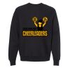 Unisex Legend Premium Heavyweight Cross-Grain Crewneck Sweatshirt Thumbnail