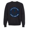 Unisex Legend Premium Heavyweight Cross-Grain Crewneck Sweatshirt Thumbnail