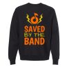 Unisex Legend Premium Heavyweight Cross-Grain Crewneck Sweatshirt Thumbnail