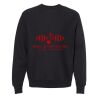 Unisex Legend Premium Heavyweight Cross-Grain Crewneck Sweatshirt Thumbnail