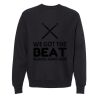 Unisex Legend Premium Heavyweight Cross-Grain Crewneck Sweatshirt Thumbnail
