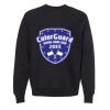 Unisex Legend Premium Heavyweight Cross-Grain Crewneck Sweatshirt Thumbnail